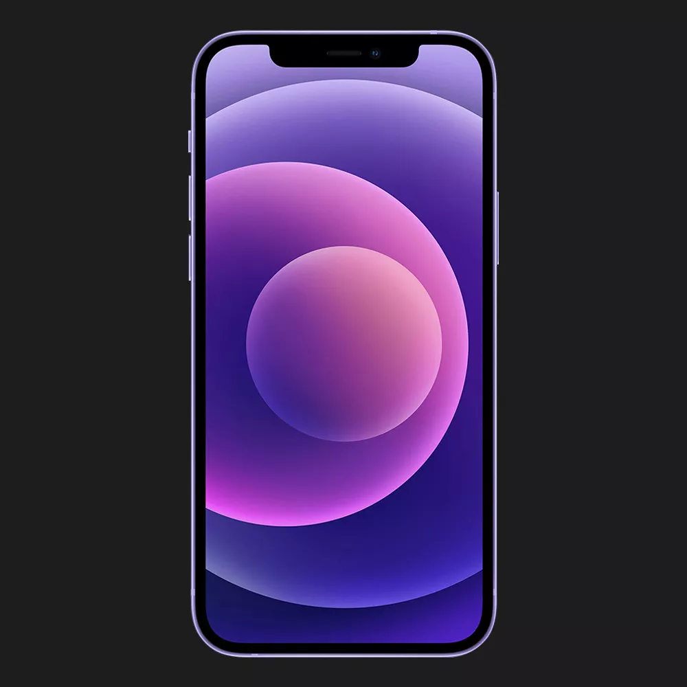 Купити Apple iPhone 12 128GB (Purple) — ціни ⚡, відгуки